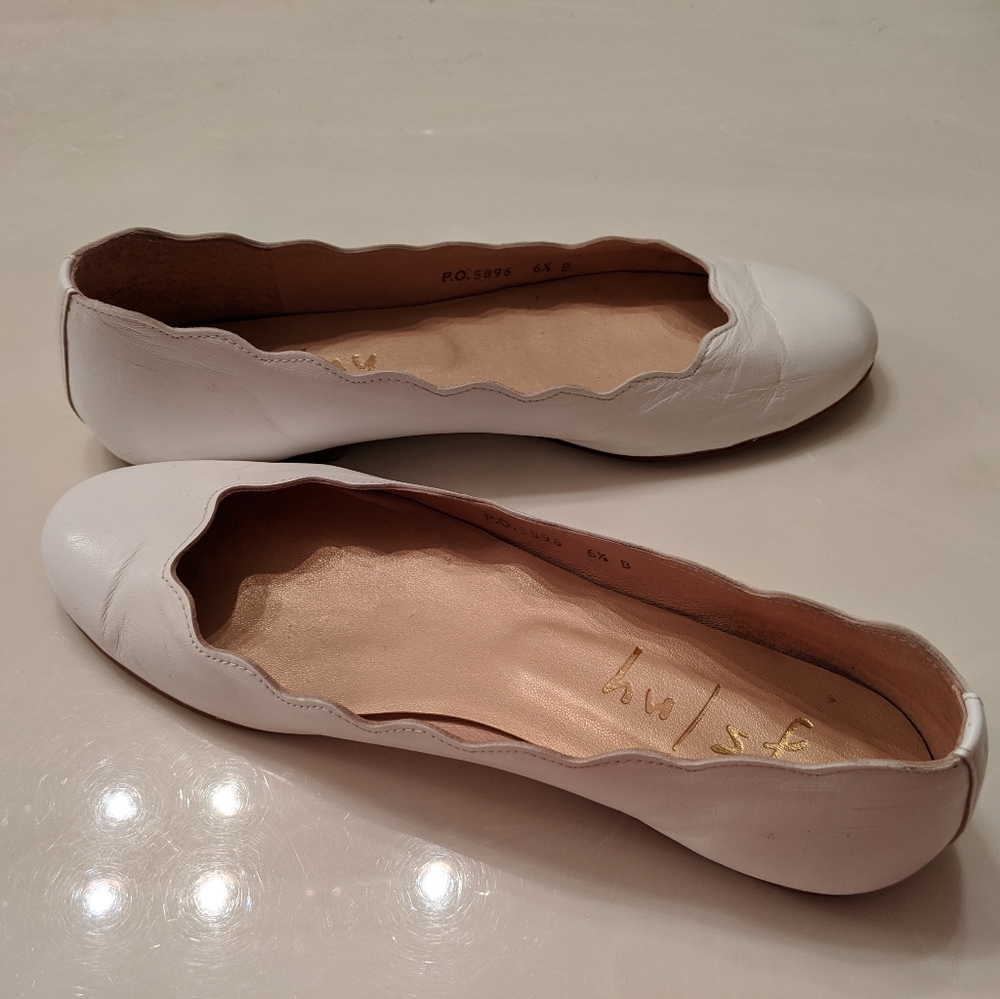 French sole FS/NY jigsaw flats